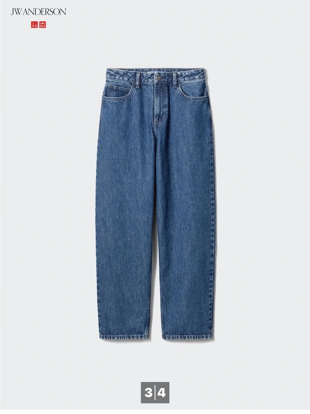 JW ANDERSON uniqlo jw